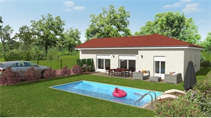 maison à la vente -   07690  VOCANCE, surface 90 m2 vente maison - UBI440653340